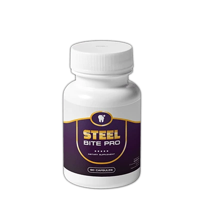 Steel Bite Pro single bottle supply